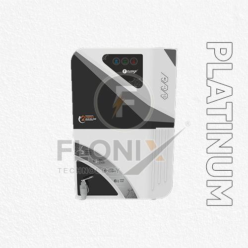 ABS Food Grade Plastic Flonix Platinum RO Water Purifier