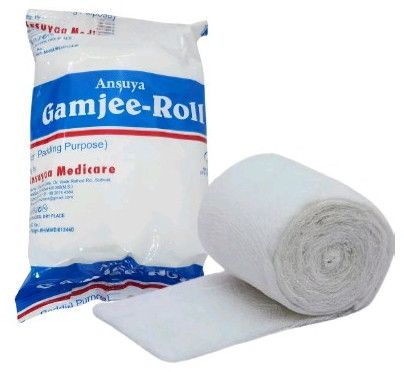 Ansuya Surgical Padding Gamjee Roll