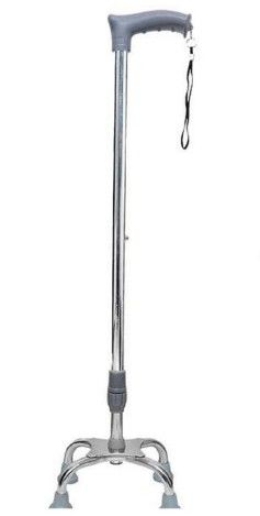 Ergogrip Four Legged Walking Quad Cane