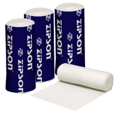 Zipson Sterile Wound Dressing Gauze Roll