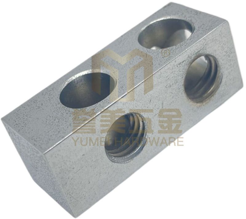 4 Axis CNC Machining Part