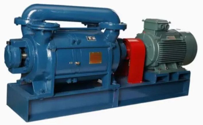 Liquid Ring Vacuum Pumps