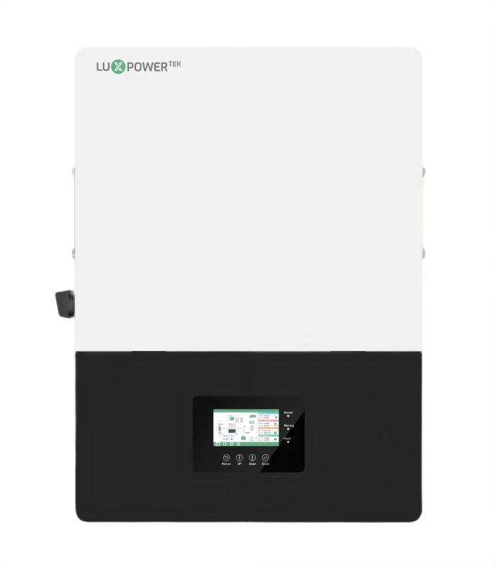 12kW Luxpower Single Phase Hybrid Solar Inverter