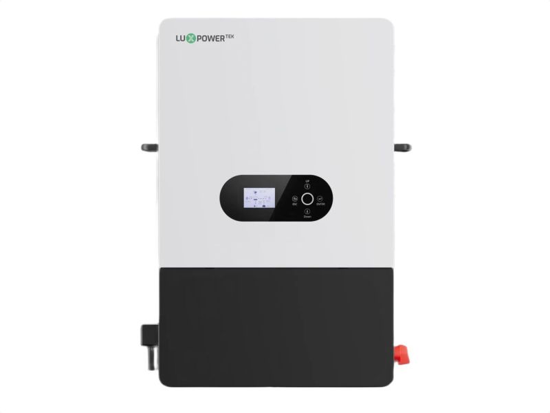 12kW Luxpower Single Phase Off Grid Solar Inverter