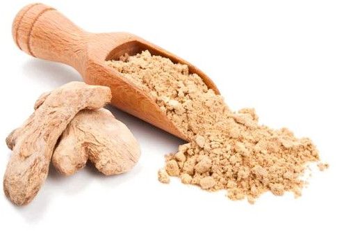 Dried Ginger Powder, Color : Light Brown