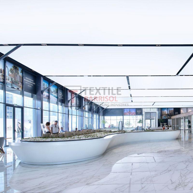 Dali Tunable Stretch Ceiling