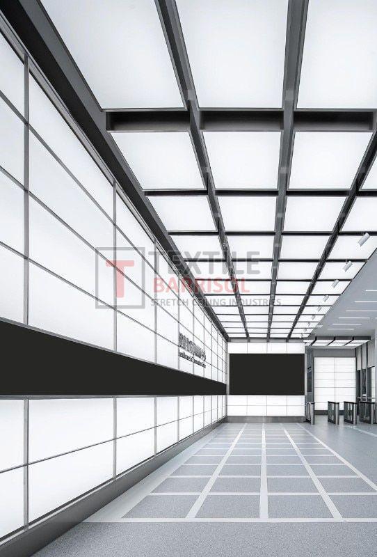 Textile Villa Stretch Ceiling