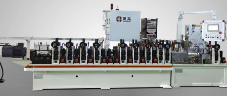 Pipe Line Fabrication