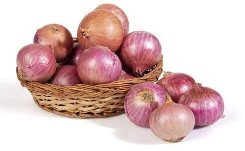 fresh red onion