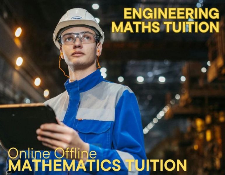 Btech Math Tuition