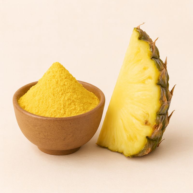 Digestive Support Pineapple Powder