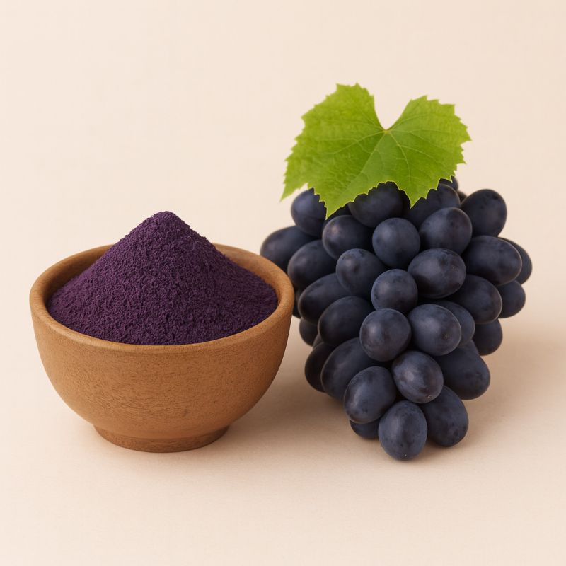 Vitality Boost Black Grapes Powder