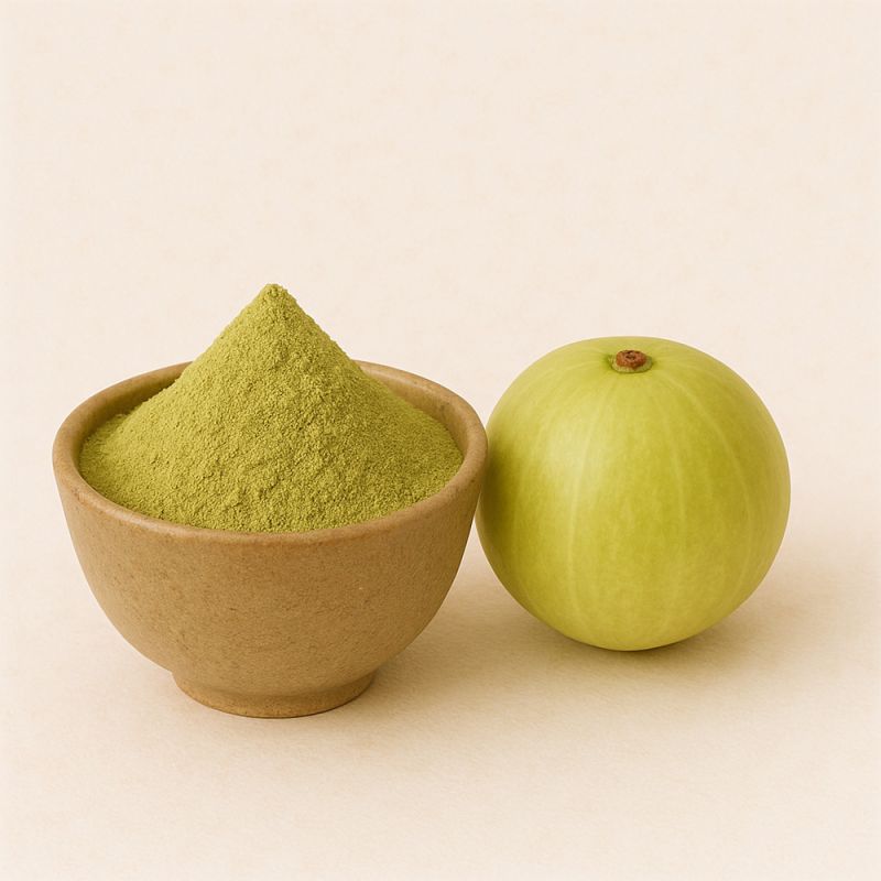 Vitamin C Rich Amla Powder