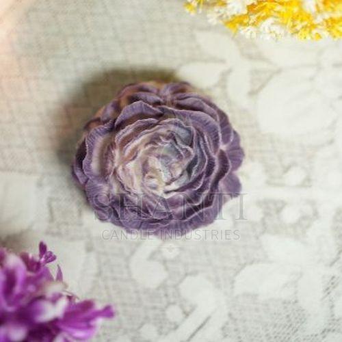 peony flower candles