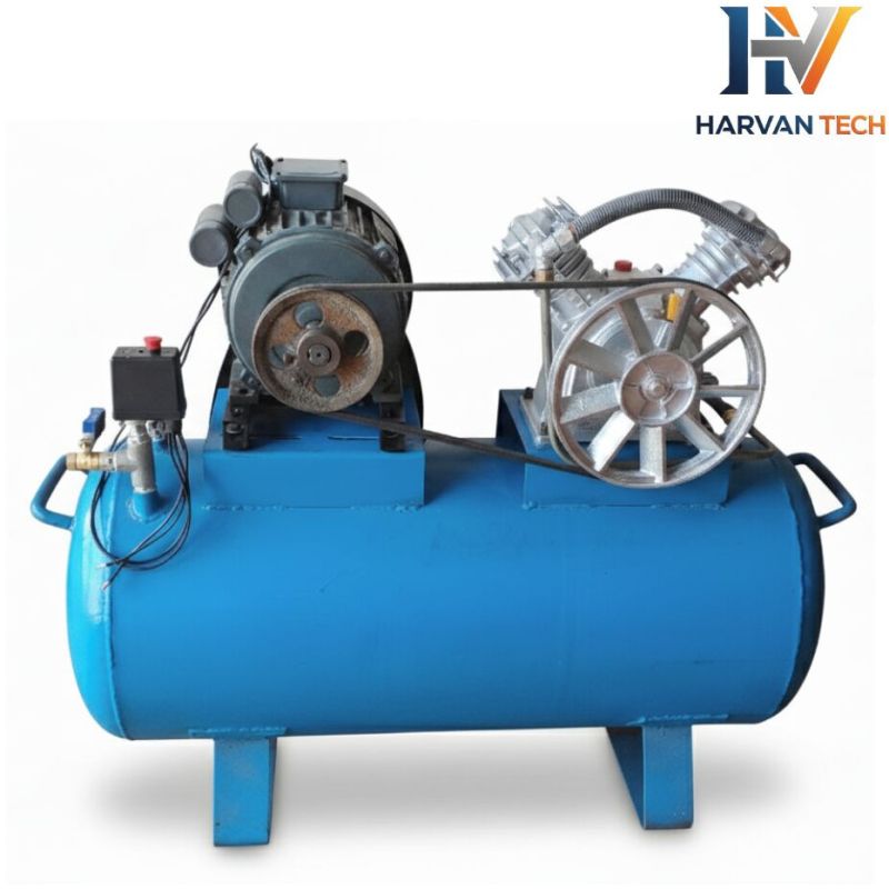 Harvantech hvd203b 2hp 300 LB Piston Air Compressor