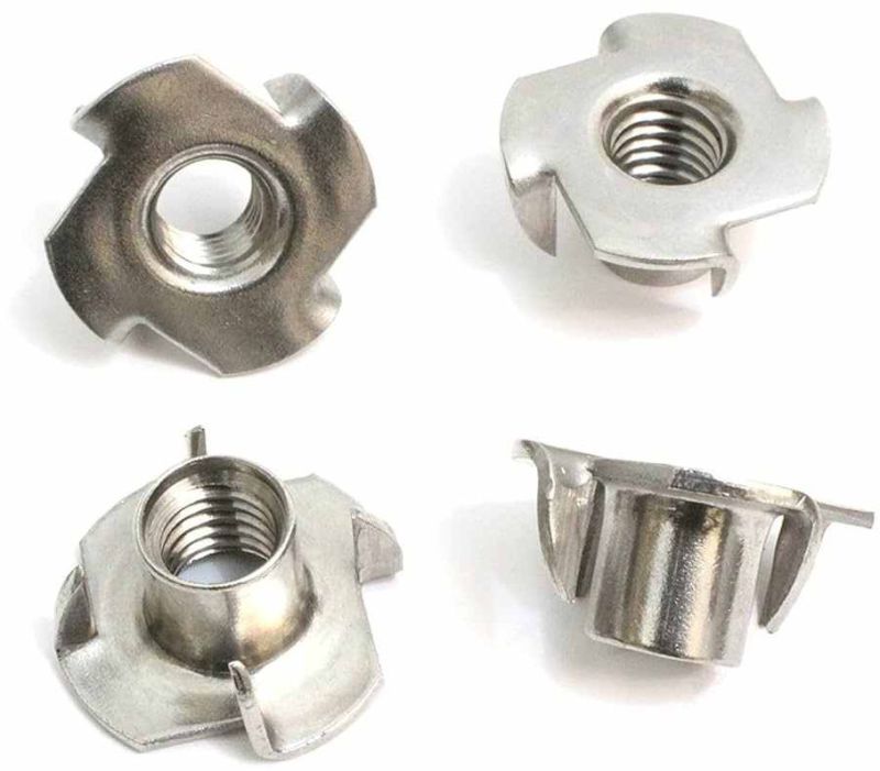 Jrg Steel T Nut