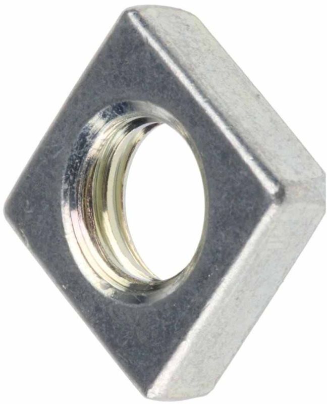 Mild Steel Square Nut