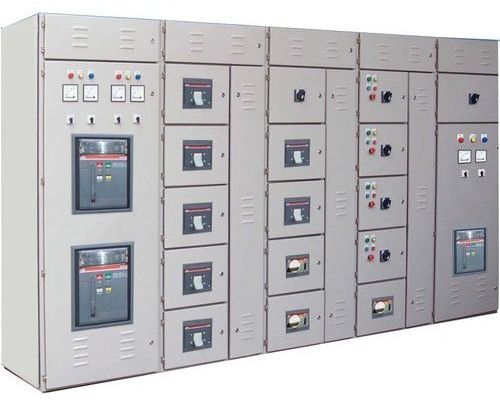 Metal LT Distribution Panel, Automation Grade : Fully Automatic