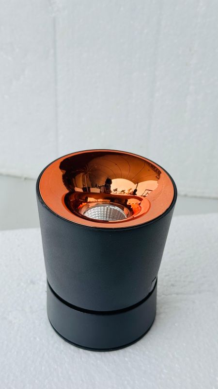 Moveable Cylindrical Electric LED COB Light