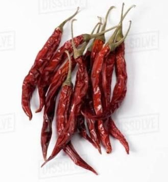 1355 Dry Red Chilli, Packaging Size : 50g, 25Kg