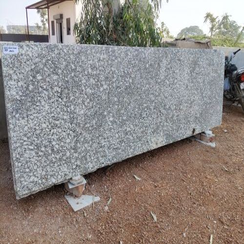 P White Granite Slab Standard for Construction