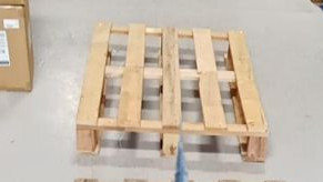 Used Wooden Pallets UAE