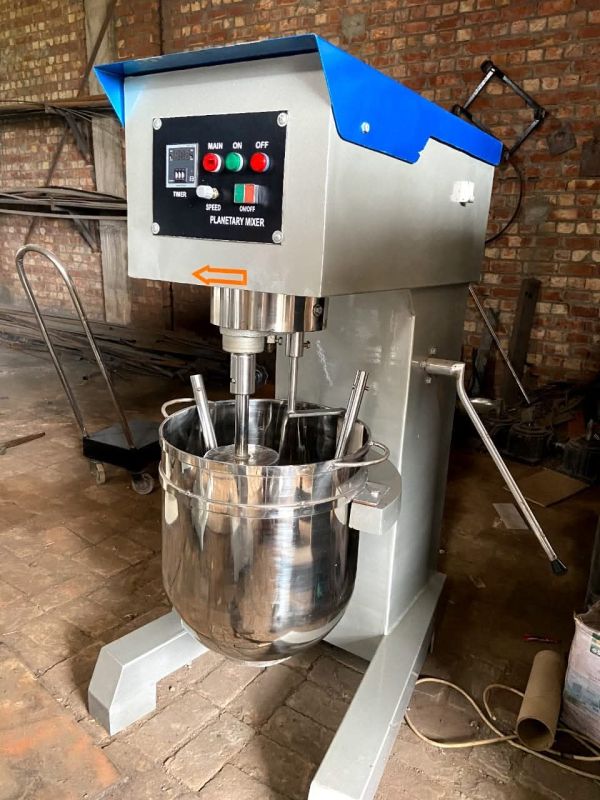 Automatic Planetary Mixer Machine
