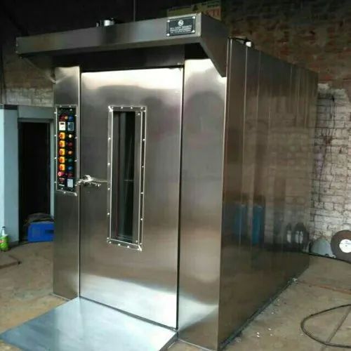 Electric Rotary Rack Oven