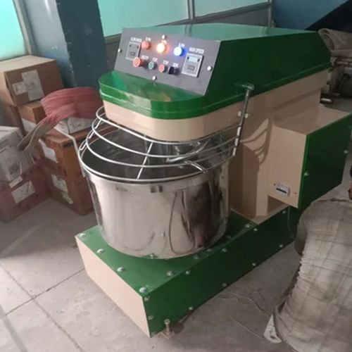 Automatic Stainless Steel Electric Spiral Mixer Machine