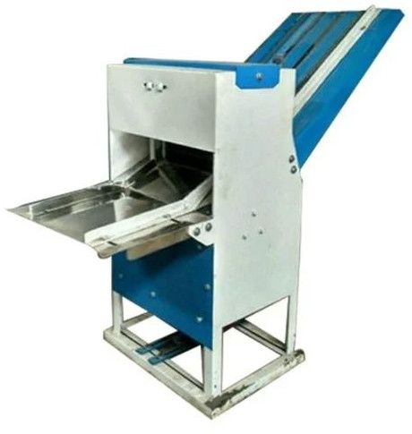 Stainless Steel Bread Slicing Machine