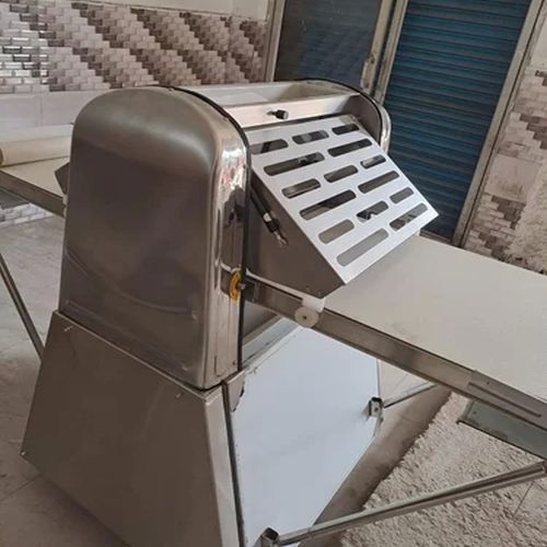 Stainless Steel Dough Sheeter Machine