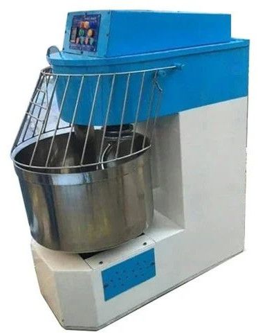 Automatic Electric Stainless Steel Vertical Spiral Mixer Machine