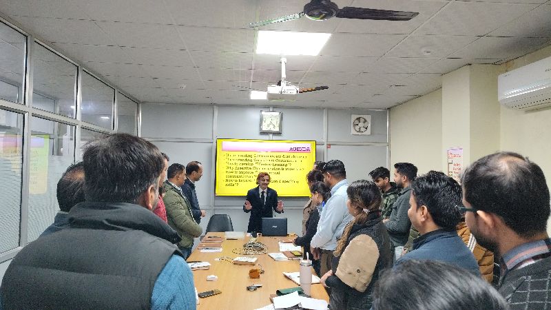 Communication Skills Training