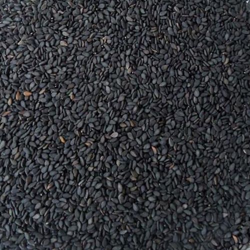 Black Sesame Seeds Dried, Grade Standard : Food Grade