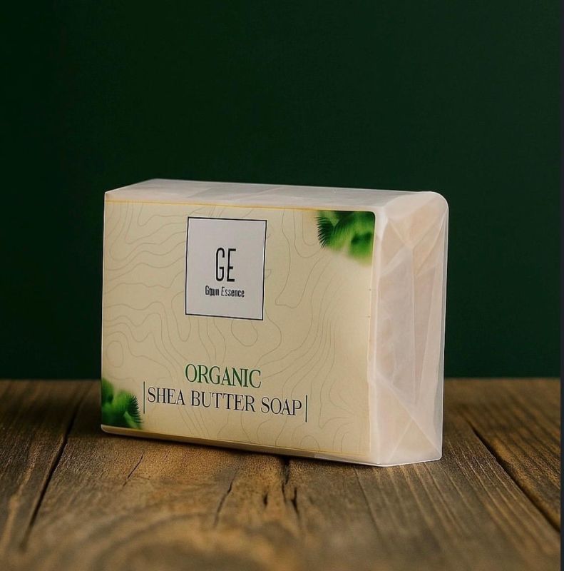 100gm Gaon Essence Organic Shea Butter Soap