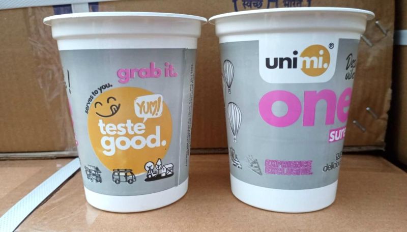 400 to 500gm Plastic Disposable Cup