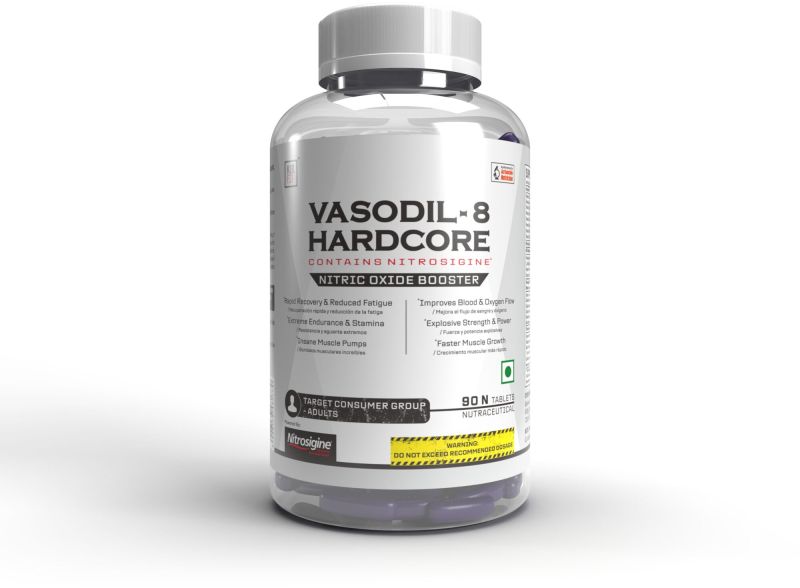 vasodil-8 Nitric Oxide Booster