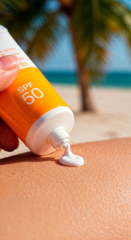 Sunscreens Cream