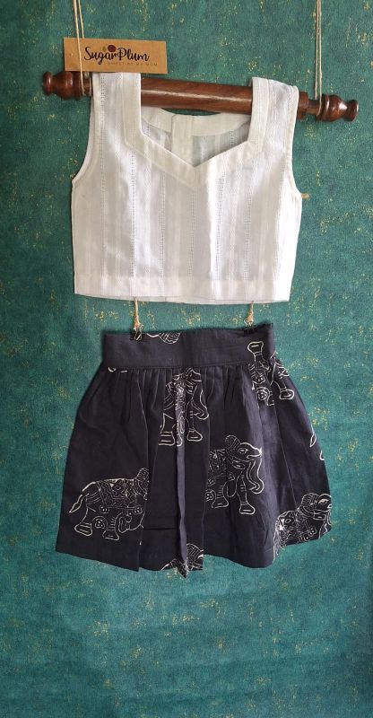 Baby Girls Two Piece Dress