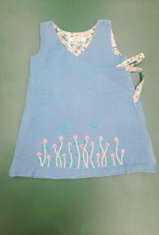 Premium Baby Girl Fancy Frock