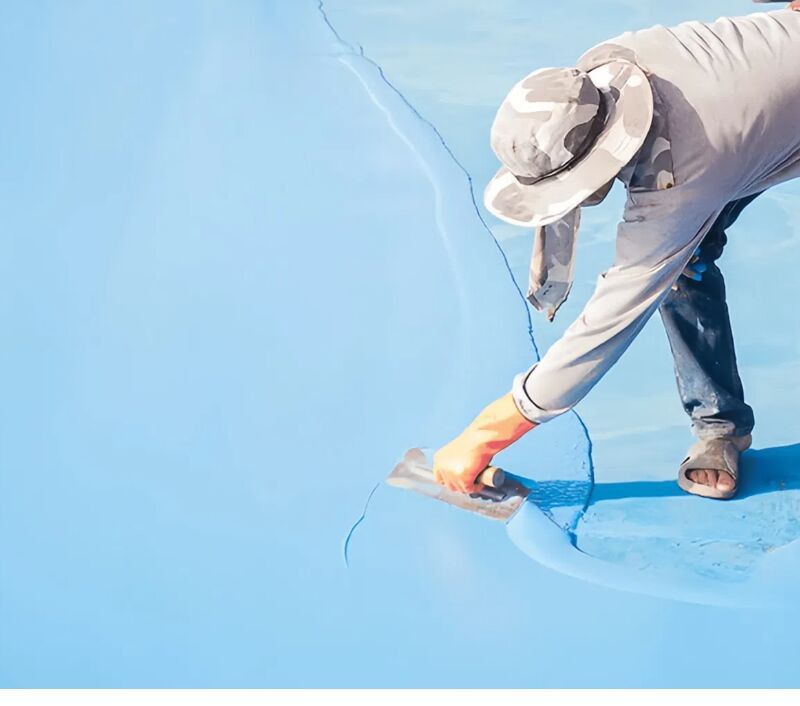 Epoxy Floor Coating Material