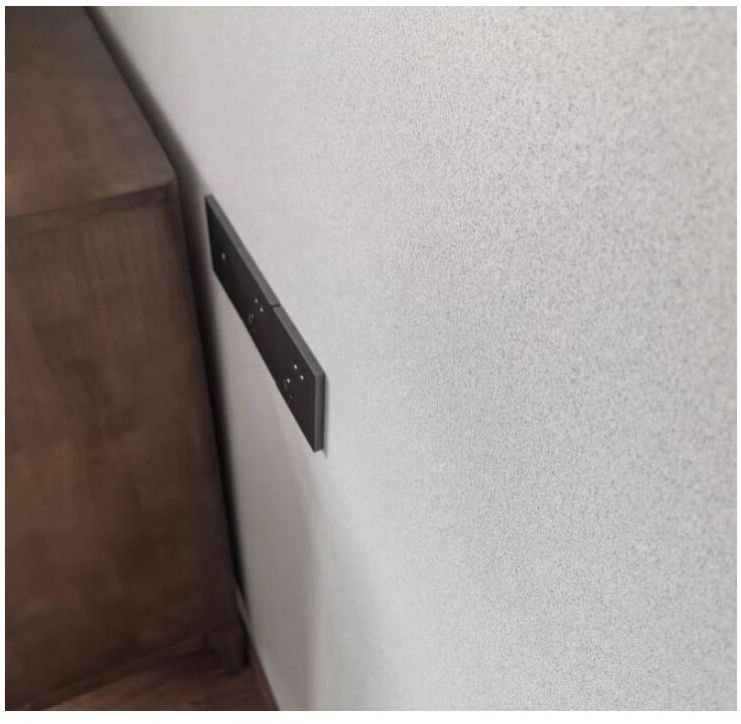 Blue Kingfisher Texture Paint