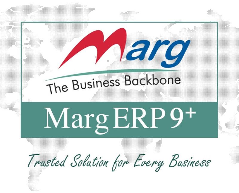 Marg ERP Software