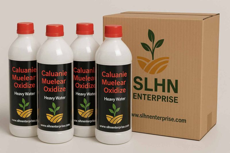 Caluanie Muelear Oxidize