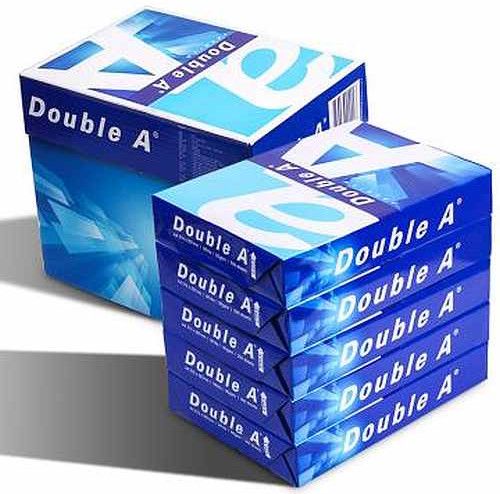 Double A A4 Size Paper, Color : White for Printing Writing