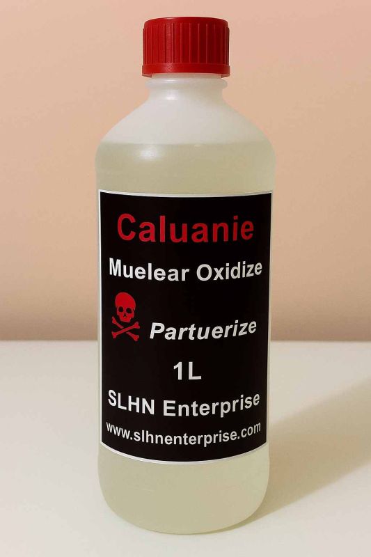 Industrial Grade Caluanie Muelear Oxidize