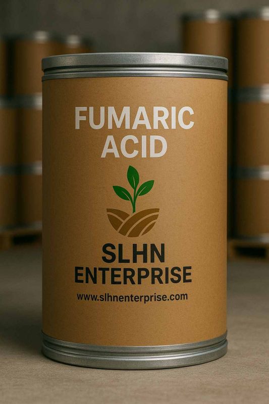 Industrial Grade Fumaric Acid