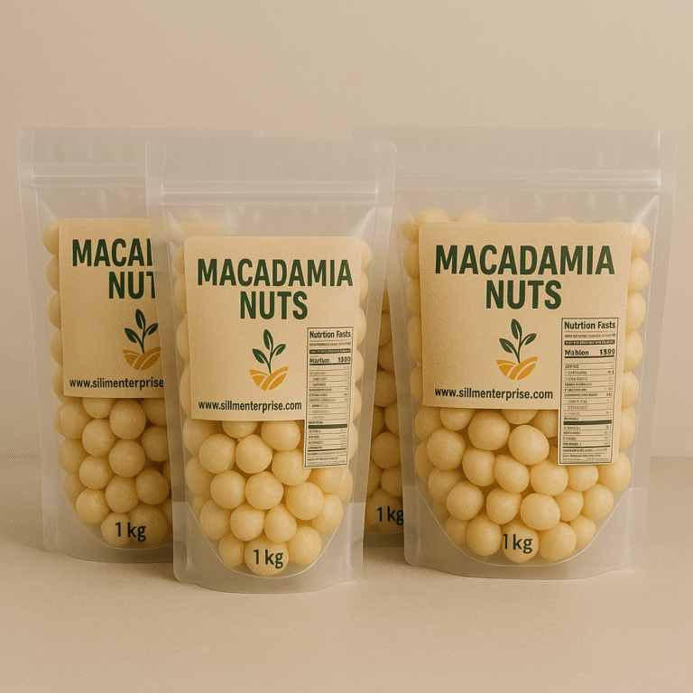 Premium Macadamia Nut