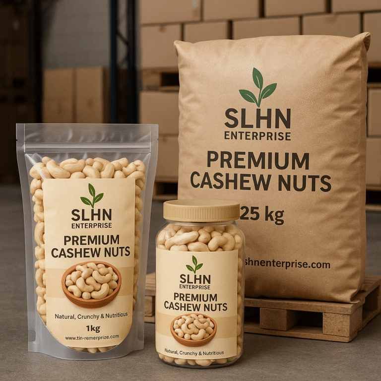 Premium Quality Whole Cashew Nut