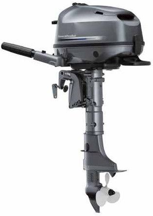 Yamaha Outboard Motor Engine